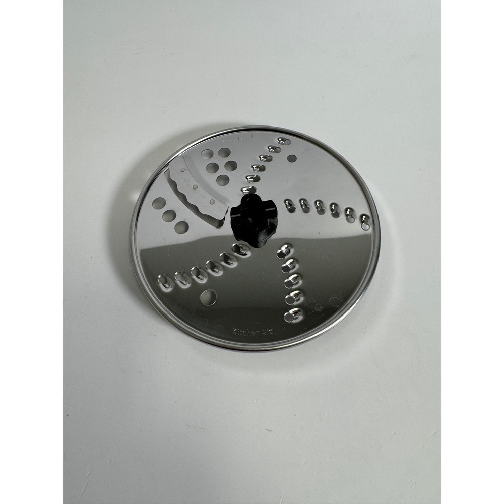 KitchenAid KFP0718CU 7-Cup Food Processor Reversible Slicing Shredding Disc Part